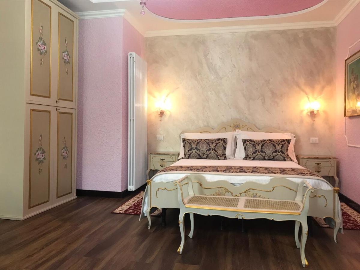 Вилла Vecchia Favola House Куарто-д'Альтино Экстерьер фото