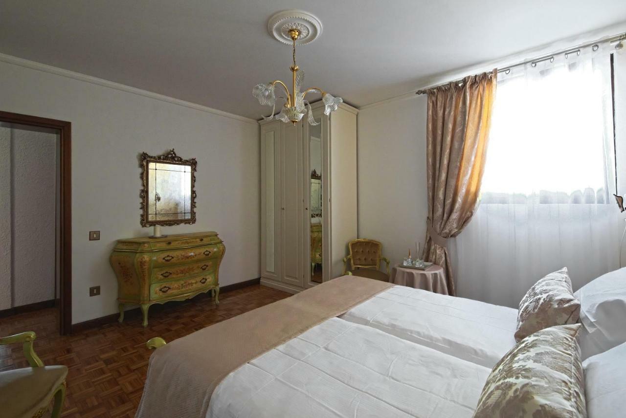 Вилла Vecchia Favola House Куарто-д'Альтино Экстерьер фото