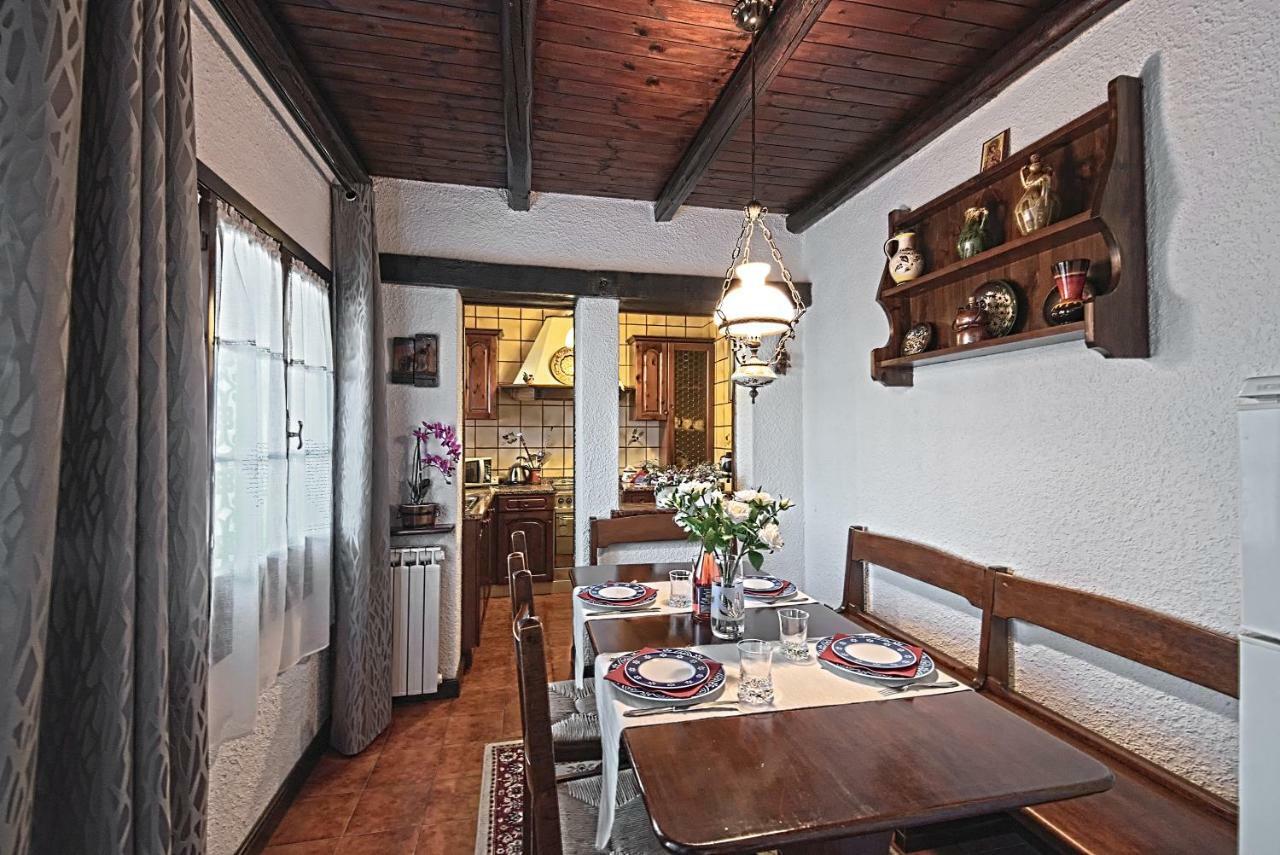 Вилла Vecchia Favola House Куарто-д'Альтино Экстерьер фото