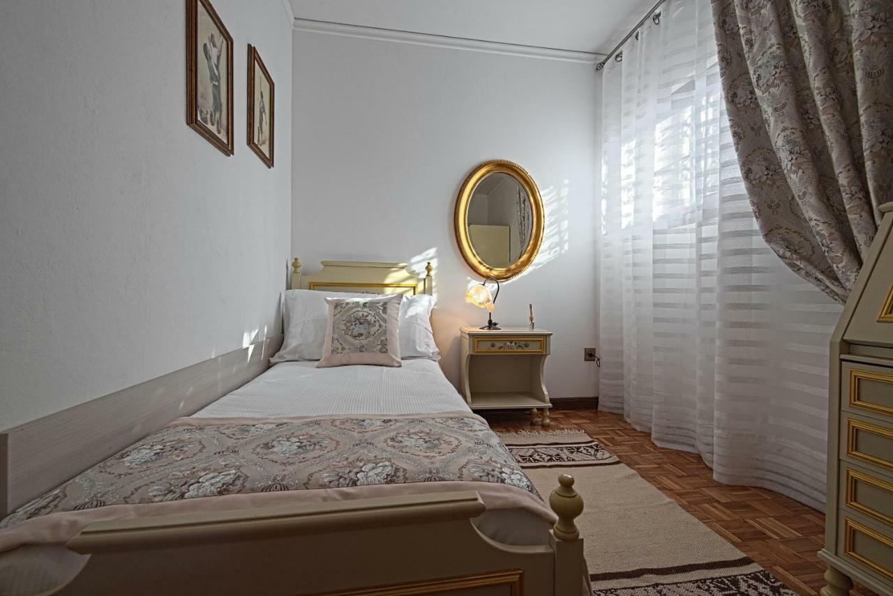 Вилла Vecchia Favola House Куарто-д'Альтино Экстерьер фото