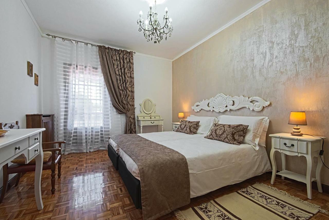 Вилла Vecchia Favola House Куарто-д'Альтино Экстерьер фото